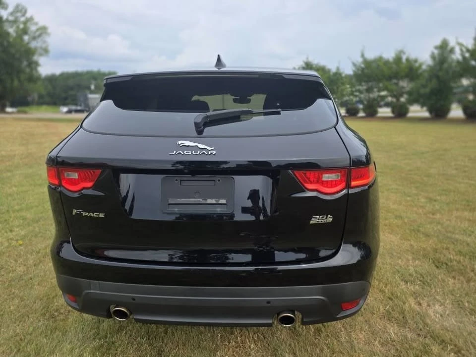 2020 Jaguar F-Pace - Image 6 of 20