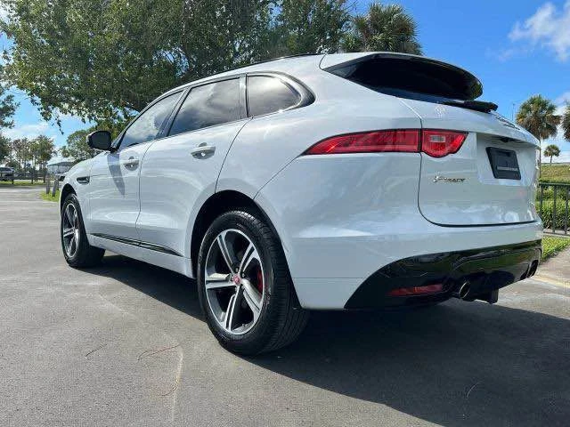 2020 Jaguar F-Pace - Image 6 of 12