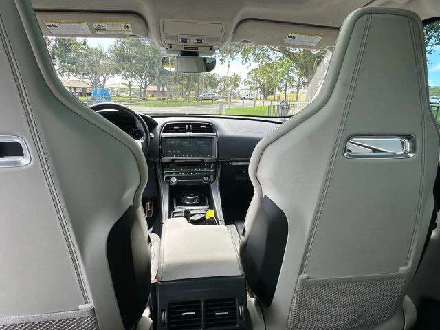 2020 Jaguar F-Pace - Image 12 of 12