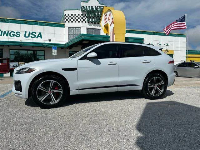 2020 Jaguar F-Pace - Image 2 of 12