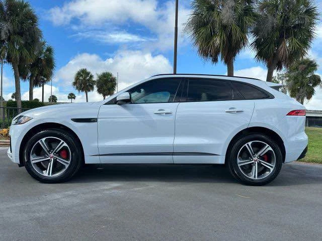 2020 Jaguar F-Pace - Image 4 of 12
