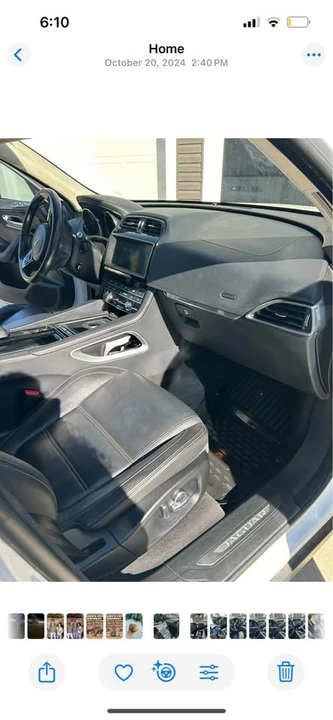 2020 Jaguar F-Pace - Image 6 of 11