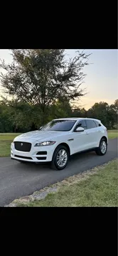 2020 Jaguar F-PACE 30t R-Sport