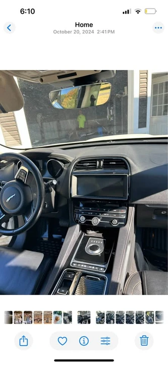 2020 Jaguar F-Pace - Image 7 of 11