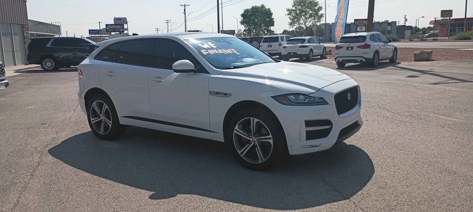 2020 Jaguar F-Pace - Image 4 of 7