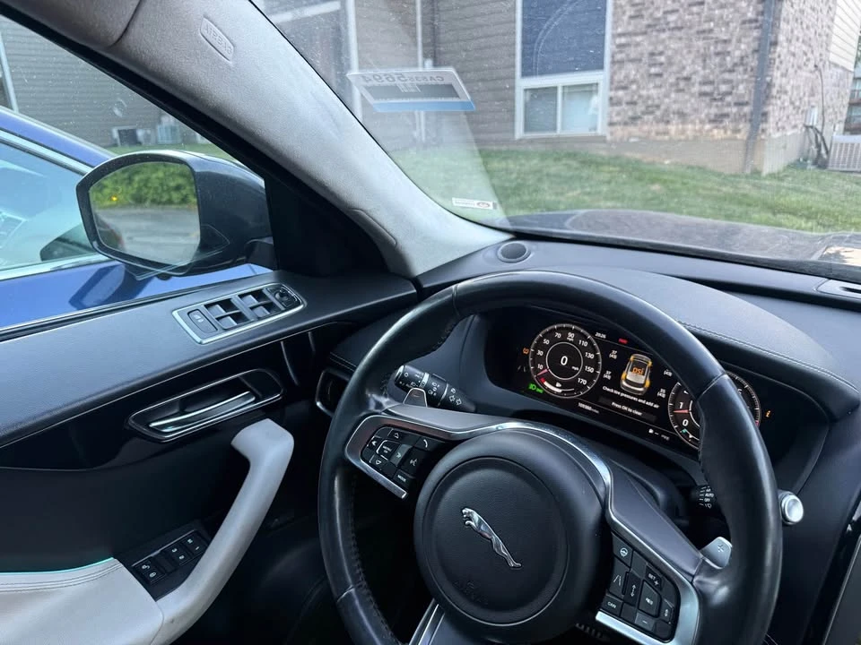 2020 Jaguar F-Pace - Image 20 of 20