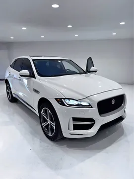 2020 Jaguar F-PACE 30t R-Sport SUV 4D