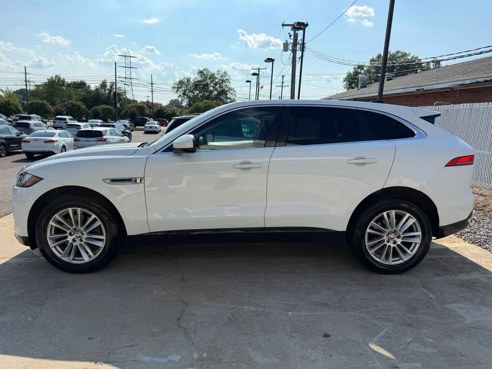 2020 Jaguar F-Pace - Image 7 of 12