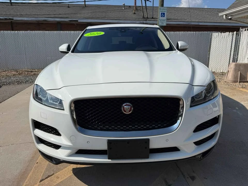 2020 Jaguar F-Pace - Image 2 of 12