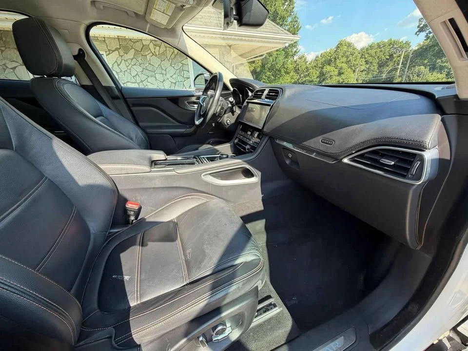 2020 Jaguar F-Pace - Image 12 of 12