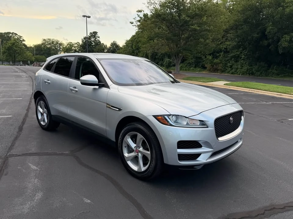 2020 Jaguar F-Pace - Image 20 of 20