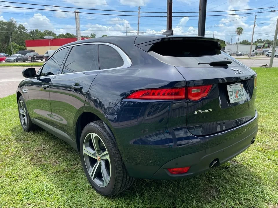 2020 Jaguar F-Pace - Image 3 of 10