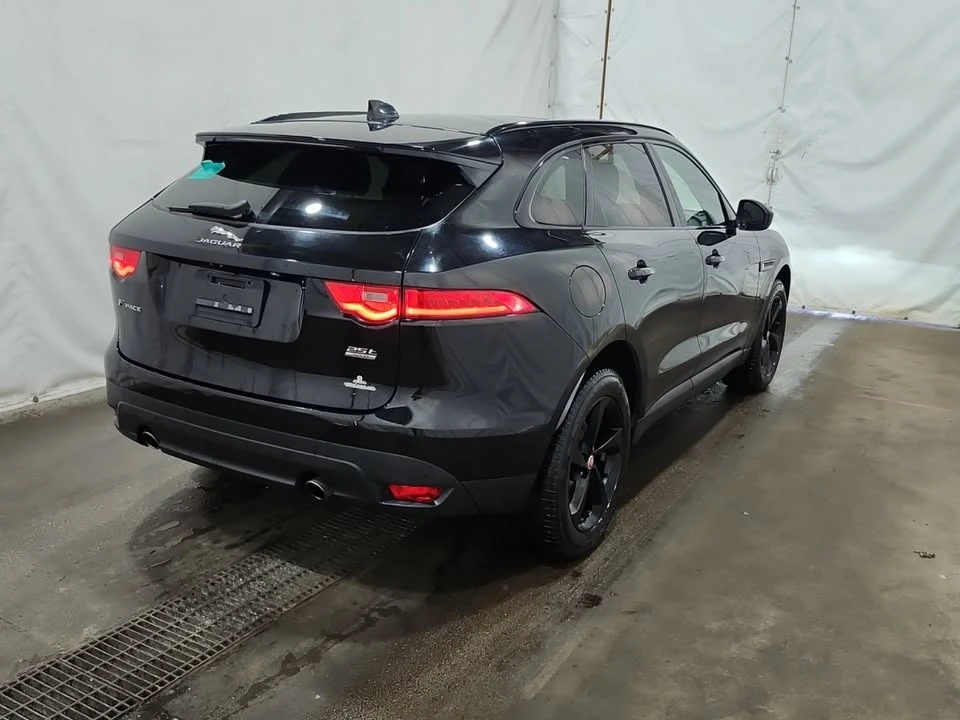 2020 Jaguar F-Pace - Image 3 of 13