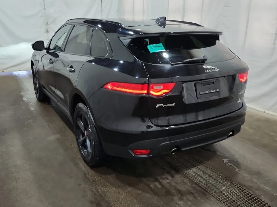 2020 Jaguar F-Pace - Image 6 of 13