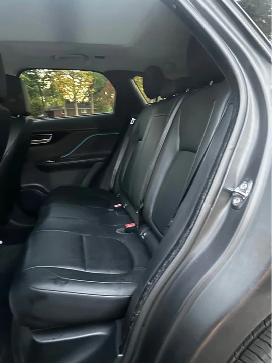 2020 Jaguar F-Pace - Image 10 of 10