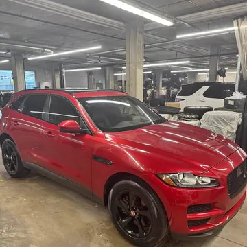2020 Jaguar F-PACE Prestige