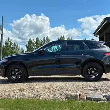 2020 Jaguar F-PACE Prestige 30t