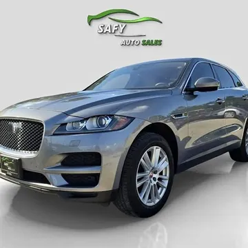2020 Jaguar F-PACE 25T Prestige