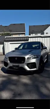 2020 Jaguar F-PACE