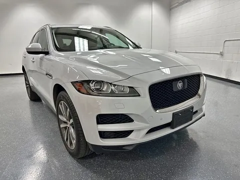 2020 Jaguar F-PACE 25t Prestige