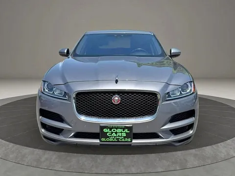 2020 Jaguar F-PACE 25T Premium