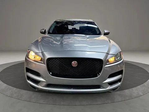 2020 Jaguar F-PACE 25T Premium Sport Utility