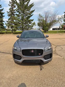 2020 Jaguar F-PACE S