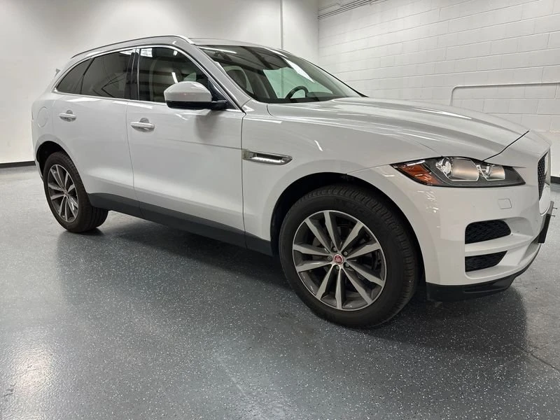 2020 Jaguar F-Pace - Image 2 of 20
