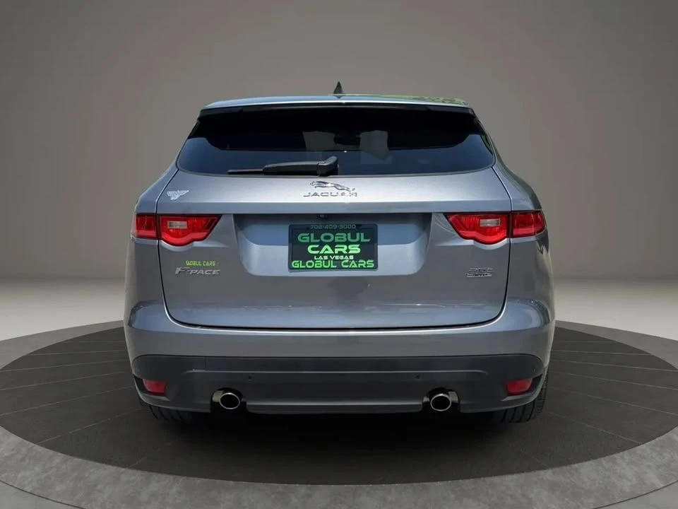 2020 Jaguar F-Pace - Image 4 of 15