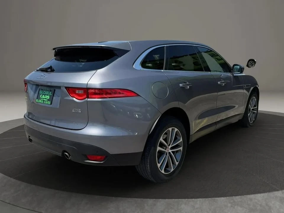 2020 Jaguar F-Pace - Image 3 of 15
