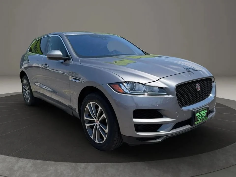 2020 Jaguar F-Pace - Image 2 of 15