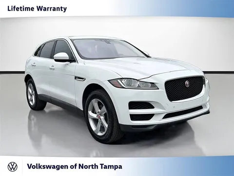 2020 Jaguar F-PACE 25t