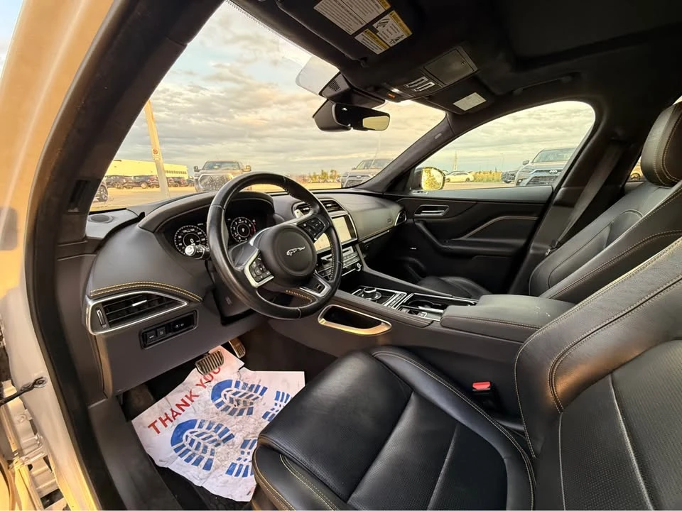 2020 Jaguar F-Pace - Image 6 of 12