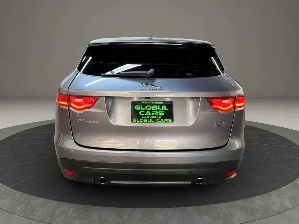 2020 Jaguar F-Pace - Image 4 of 16