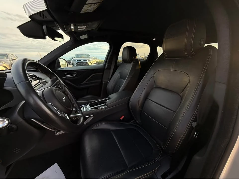 2020 Jaguar F-Pace - Image 7 of 12