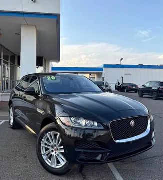 2020 Jaguar F-PACE