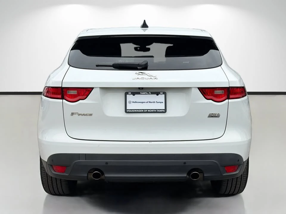 2020 Jaguar F-Pace - Image 4 of 10