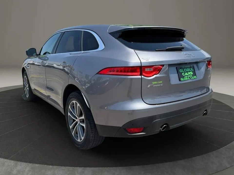 2020 Jaguar F-Pace - Image 5 of 15