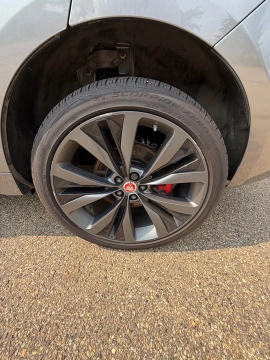 2020 Jaguar F-Pace - Image 2 of 20