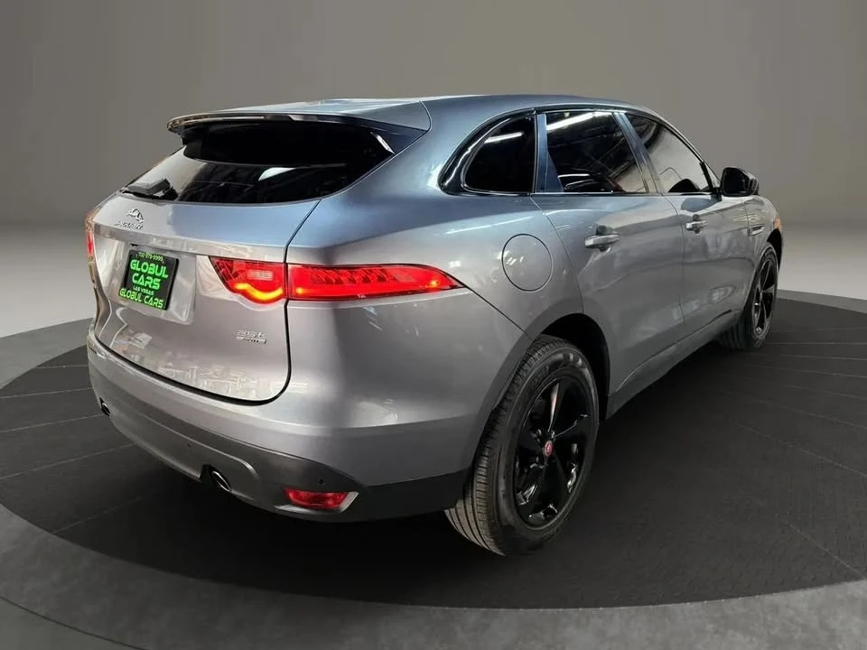 2020 Jaguar F-Pace - Image 3 of 16