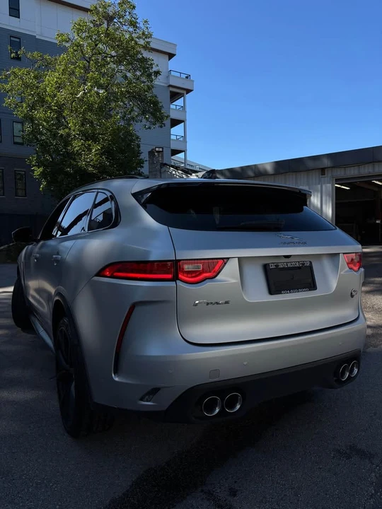 2020 Jaguar F-Pace - Image 2 of 10