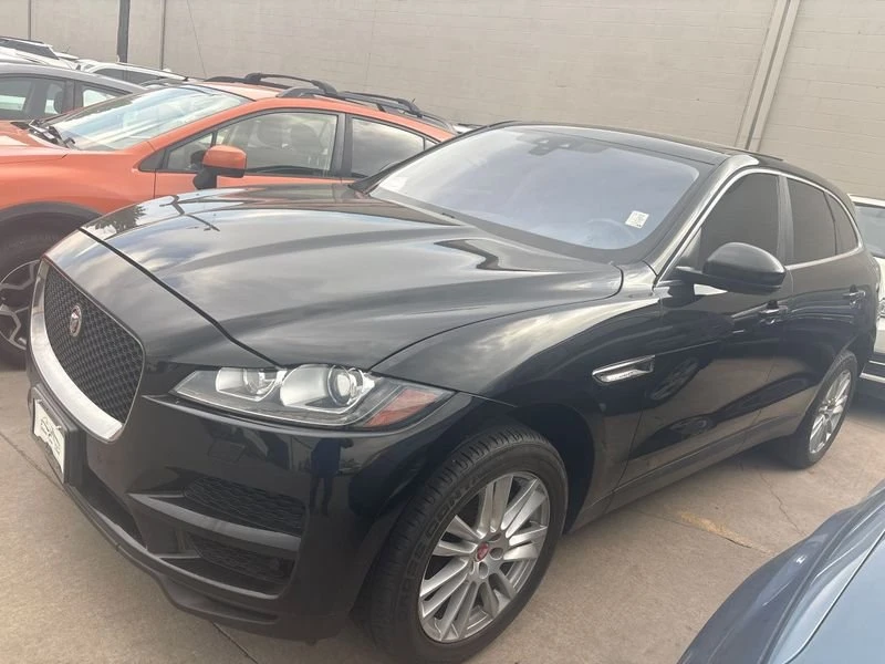 2020 Jaguar F-Pace - Image 2 of 5