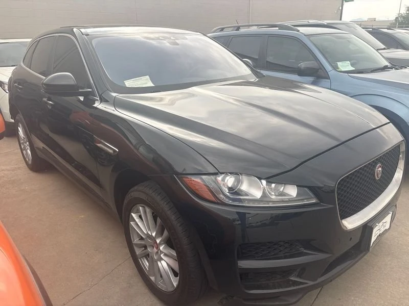 2020 Jaguar F-Pace - Image 3 of 5