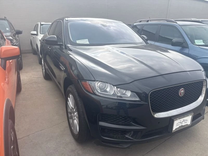 2020 Jaguar F-Pace - Image 5 of 5