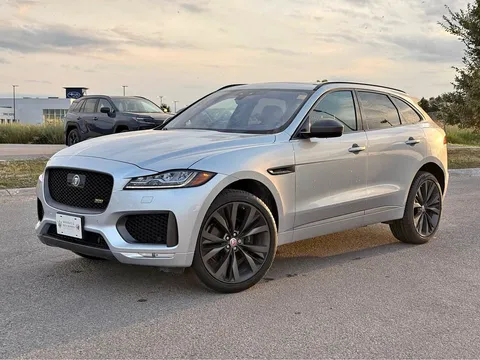 2020 Jaguar F-PACE 300 Sport