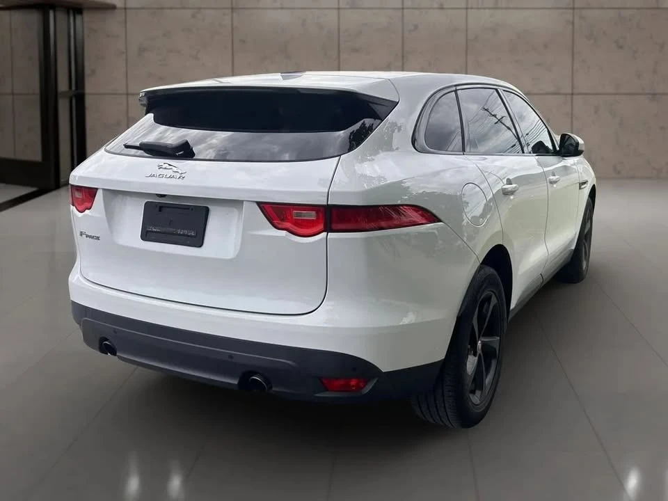 2020 Jaguar F-Pace - Image 3 of 8