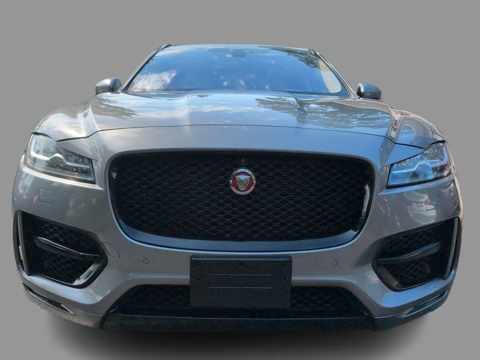 2020 Jaguar F-Pace - Image 14 of 20