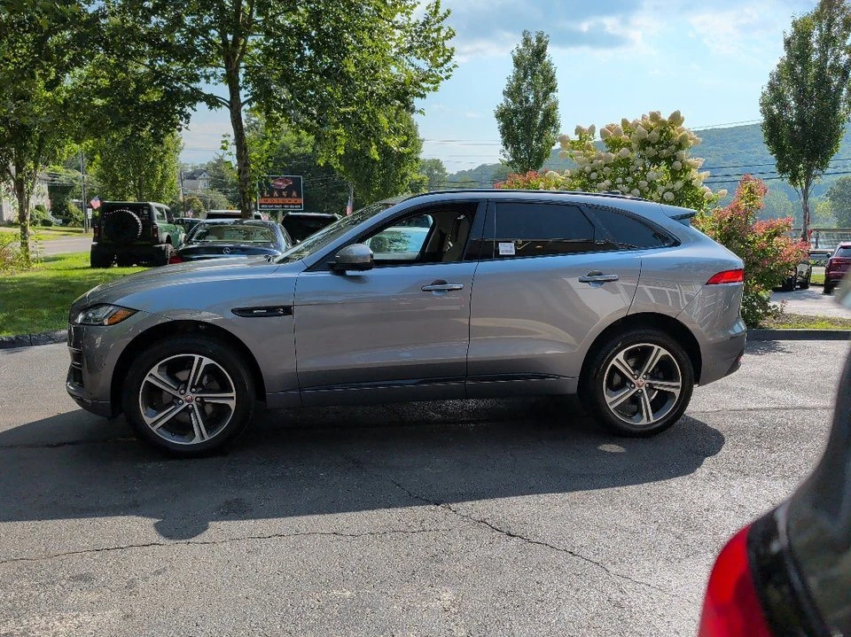 2020 Jaguar F-Pace - Image 4 of 20