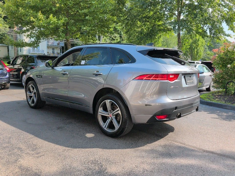2020 Jaguar F-Pace - Image 5 of 20