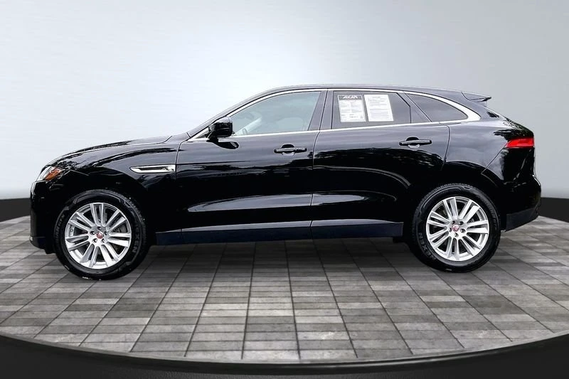 2020 Jaguar F-Pace - Image 4 of 20